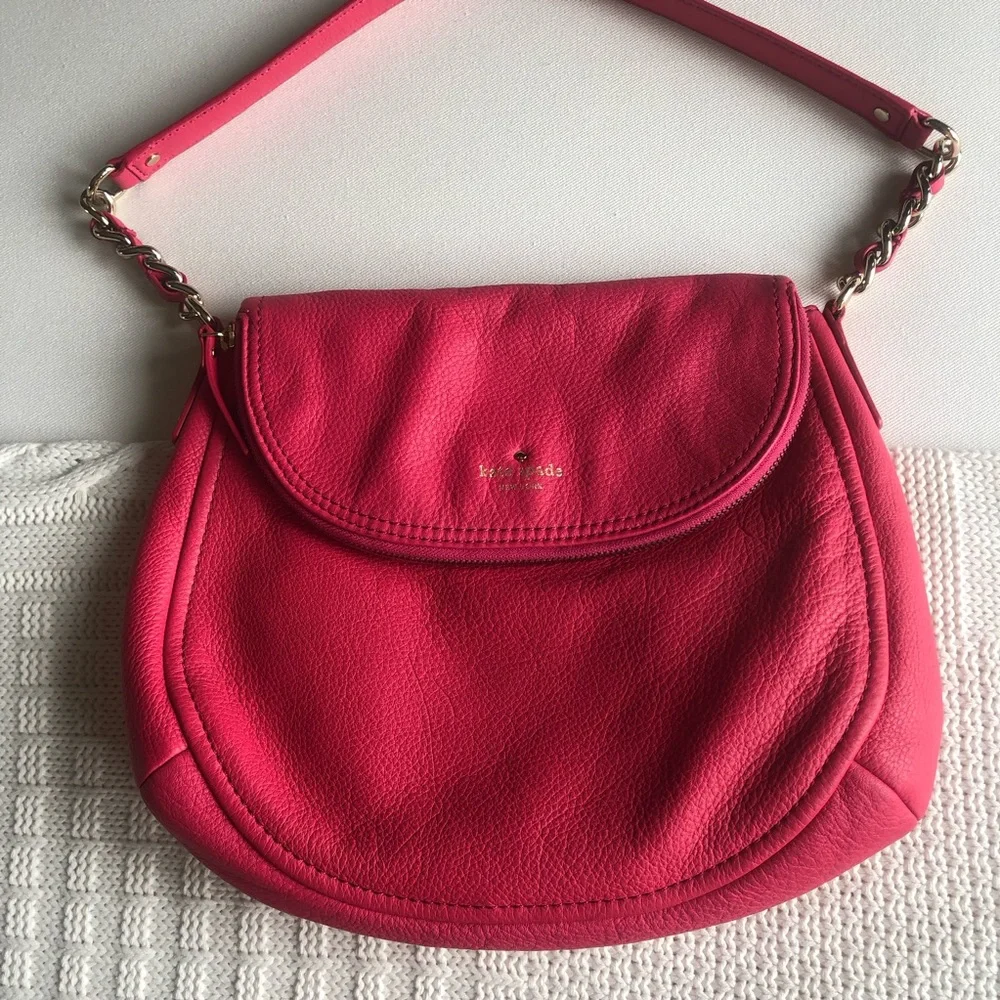 Kate Spade Barbie Pink Bag❗️